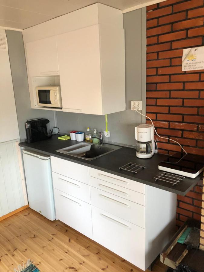 Salonsaaren Lomakylae Daire Asikkala  Dış mekan fotoğraf