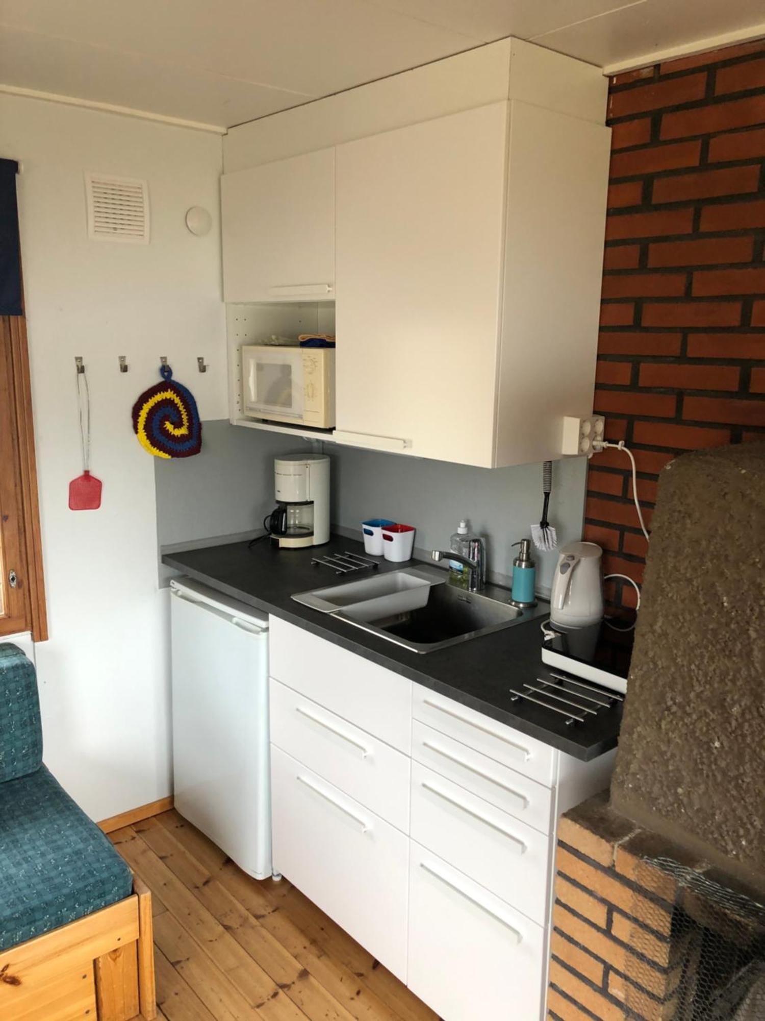 Salonsaaren Lomakylae Daire Asikkala  Oda fotoğraf
