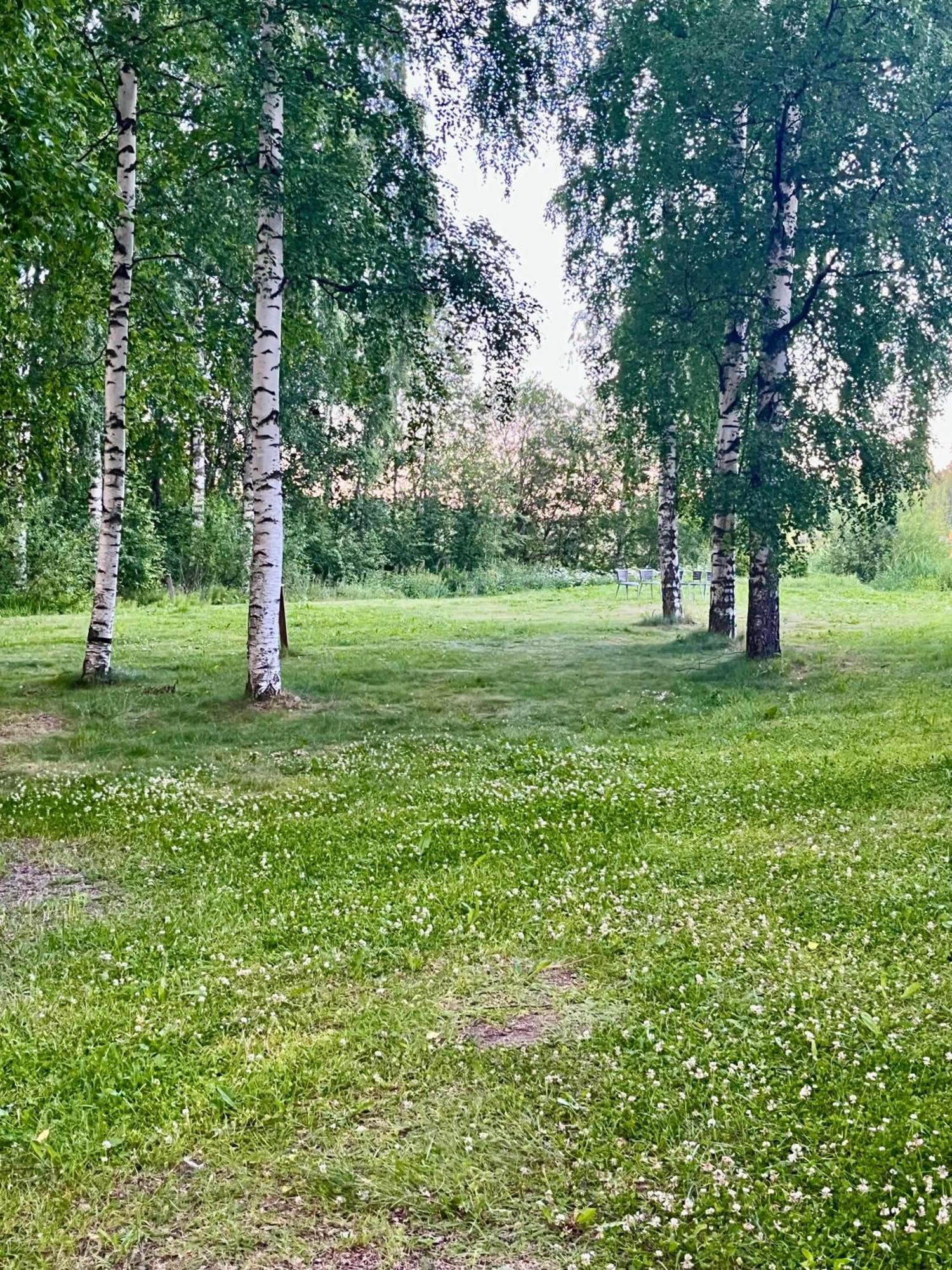 Salonsaaren Lomakylae Daire Asikkala  Dış mekan fotoğraf